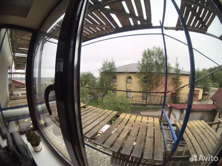 Объектив на телефон рыбий глаз