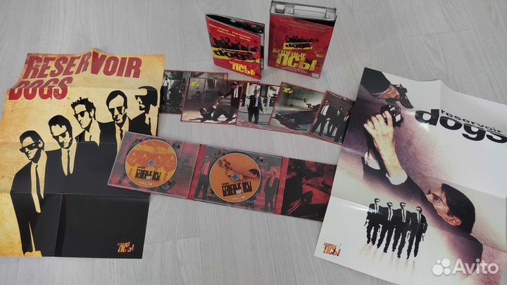 Коллекционные издания DVD