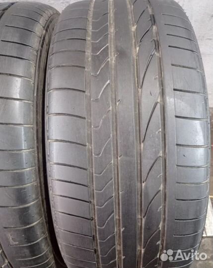 Bridgestone Dueler H/P Sport 235/50 R19 и 255/45 R19 100V