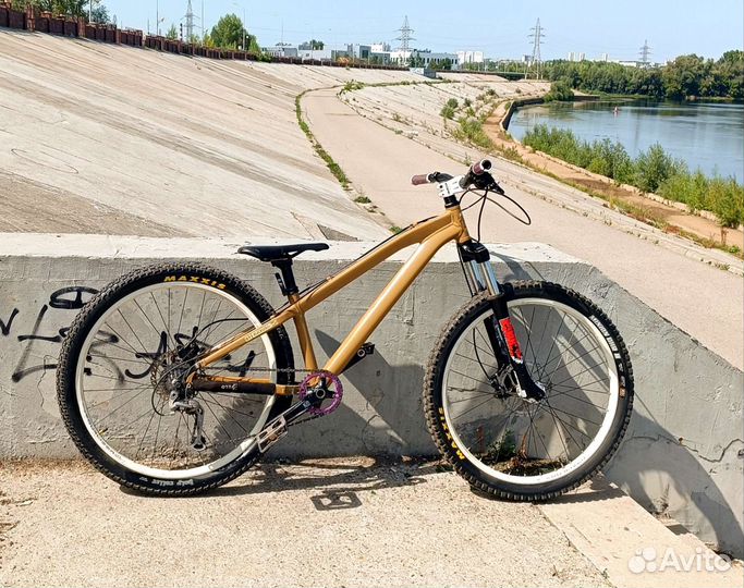 MTB GT Ruckus DX 09
