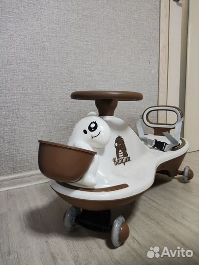 Каталка детская беговел