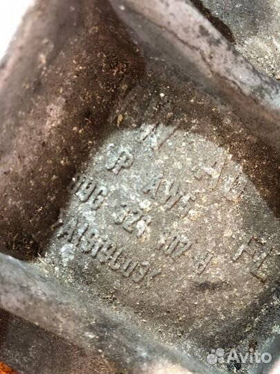 АКПП Volkswagen Polo