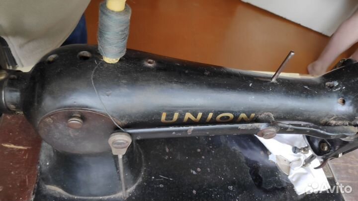 Швейная машина Union