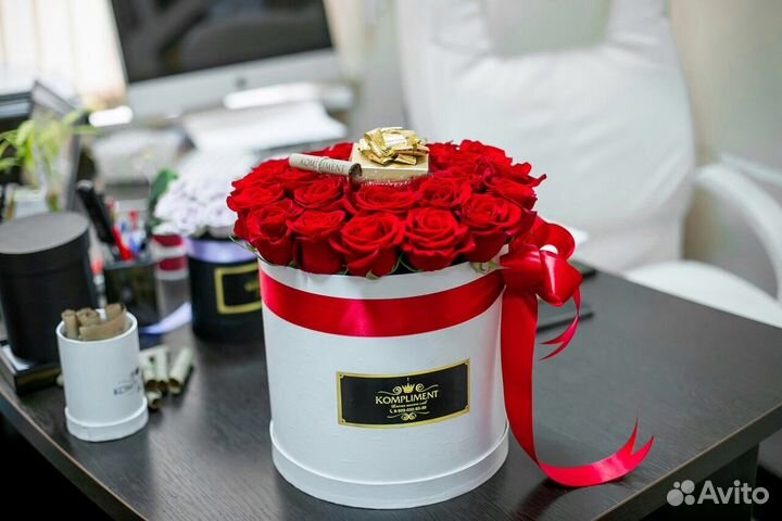 Цветы букеты