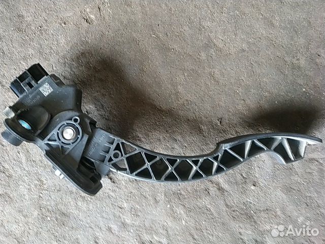 Педаль газа mitsubishi outlander 3 2015 год