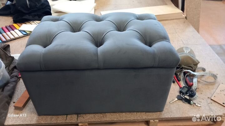 Банкетка в прихожую балкон