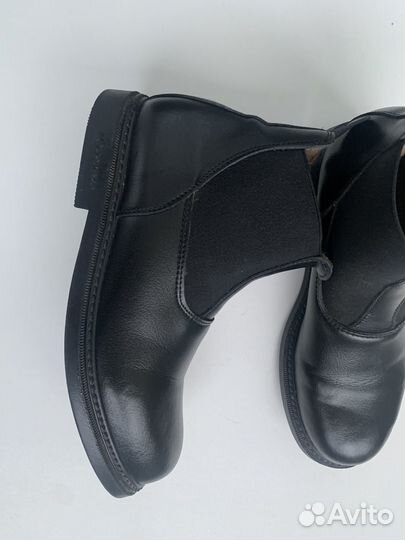 Ботинки для верховой езды детские