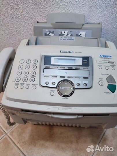 Panasonic KX-FL543 лазерный