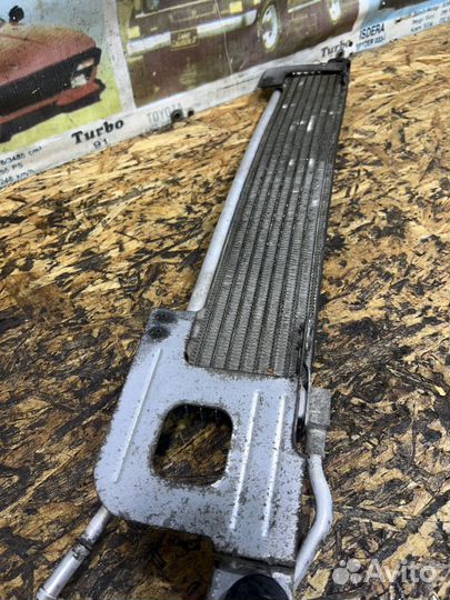 Радиатор АКПП Мазда Трибьют EP