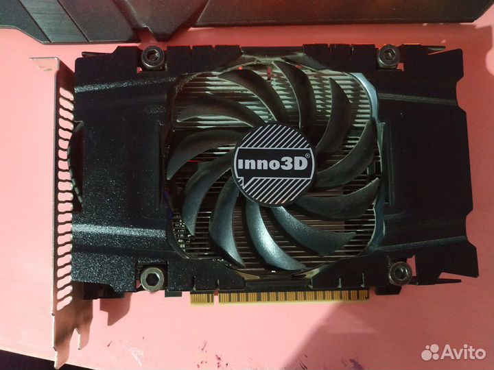 GTX 650 2GB 128Bit