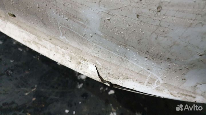 Бампер Задний Рено Меган 3