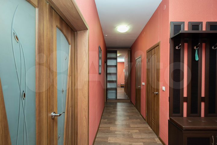 2-к. квартира, 77,7 м², 2/12 эт.