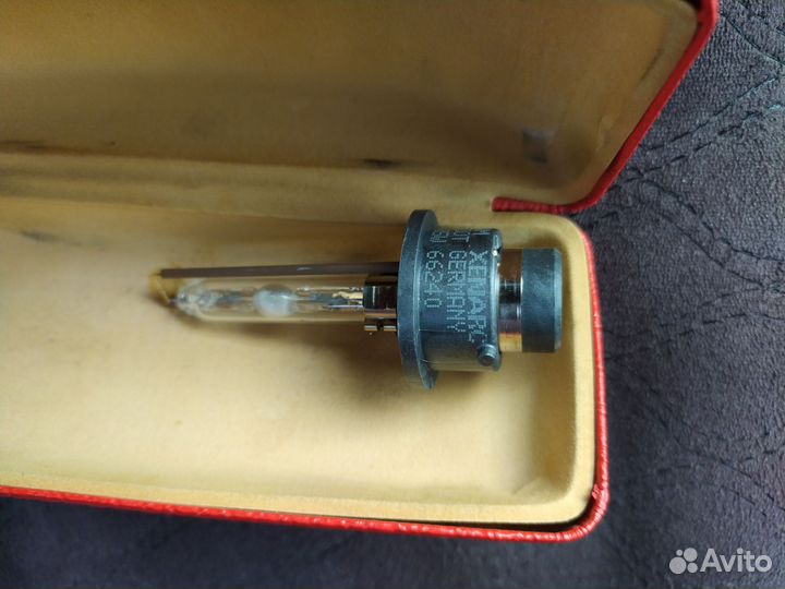 Ксеноновые лампы D2S Osram