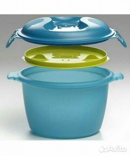 Tupperware зерноварка 2,2 л