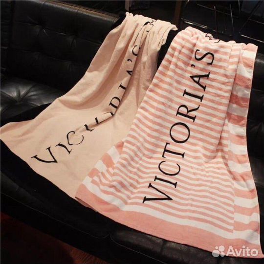 Полотенце victoria secret новые