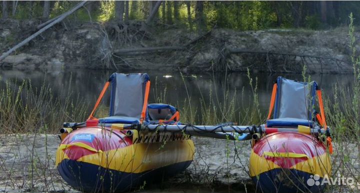 Прокат катамаранов