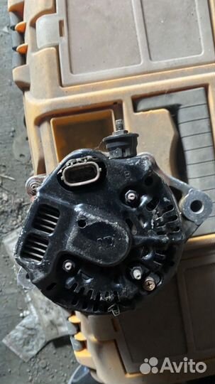 Генератор toyota corolla