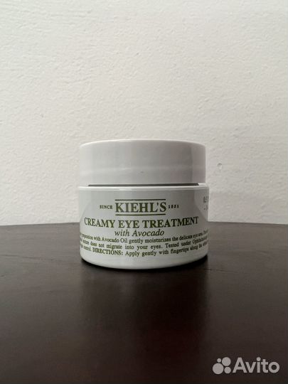 Kiehls крем