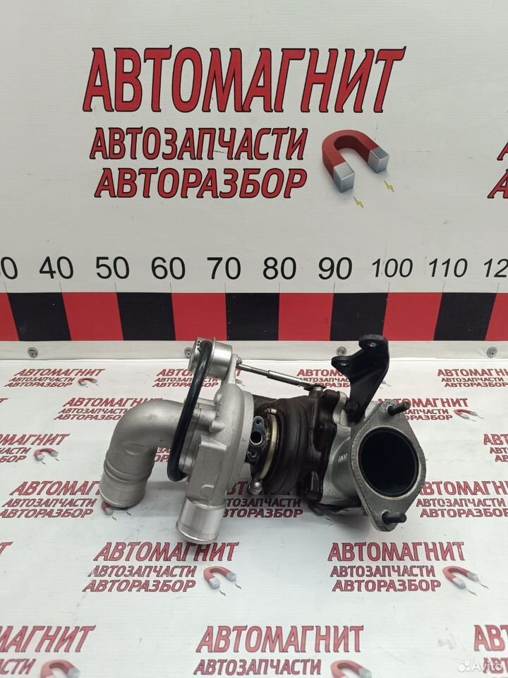 Турбина Sollers Atlant Соллерс Атлант 2.7