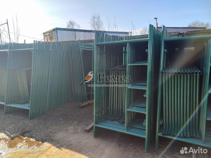 Аренда строительных лесов лрсп-60-100