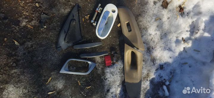 Дверные карты правые