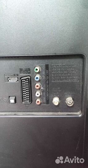 Телевизор lg 32lb563v