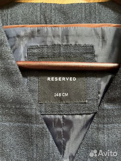 Костюм для мальчика 146