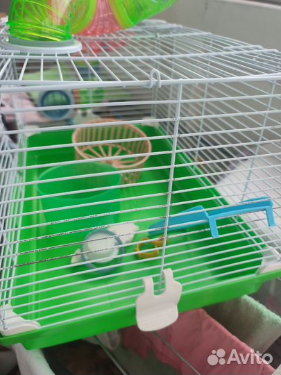 Клетка для грызунов