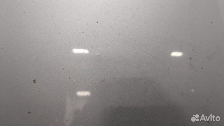 Капот Volkswagen Fox