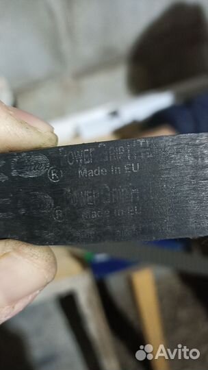 Ремень грм на chevrolet cruz