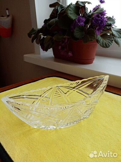 Хрусталь в ассортименте