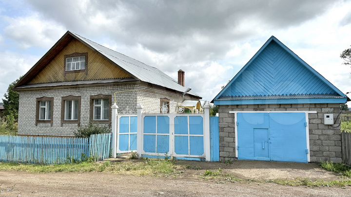 Дом 141 м² на участке 17 сот.