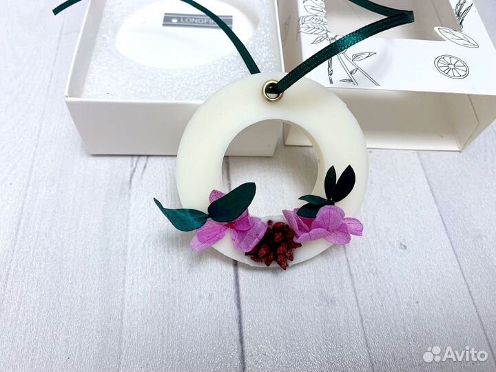 Аромасаше / Саше ароматическое