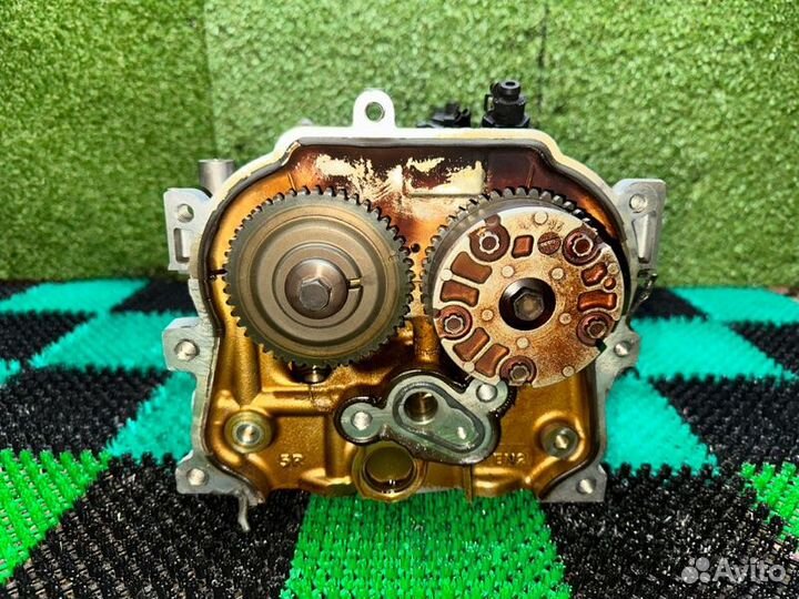 Гбц Nissan Qashqai Xtrail 2.0 MR20 2007-2013