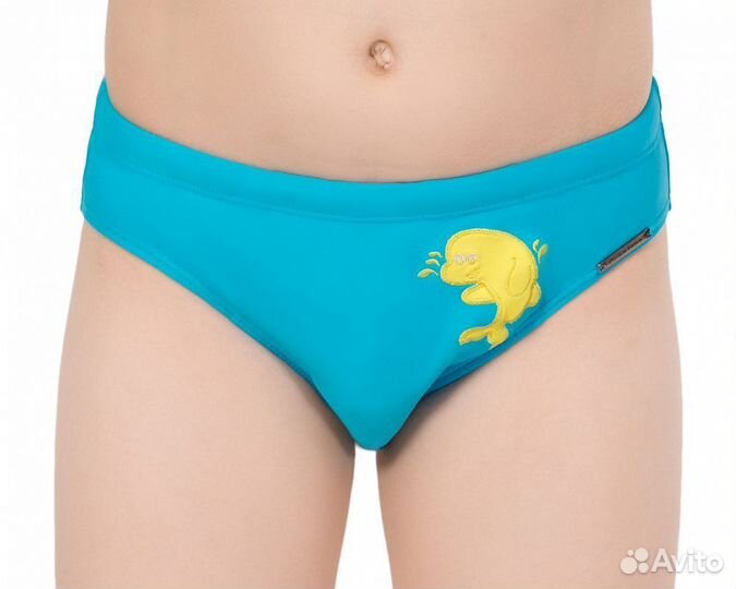 Плавки детские LS55-16, р. 7-8