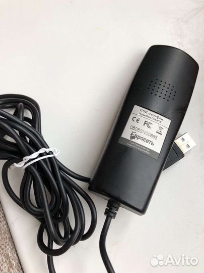 Телефон USB Евросеть