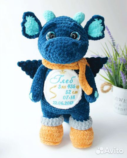 Мягкие игрушки