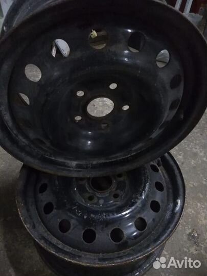 Диски R16