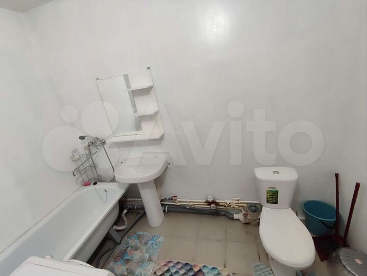 Квартира-студия, 24 м², 1/10 эт.