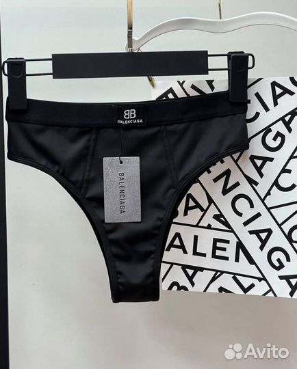 Купальник balenciaga