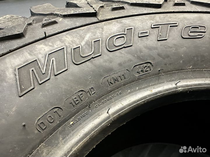 Bfgoodrich Mud-Terrain T/A KM3 33/12.5 R17 120Q