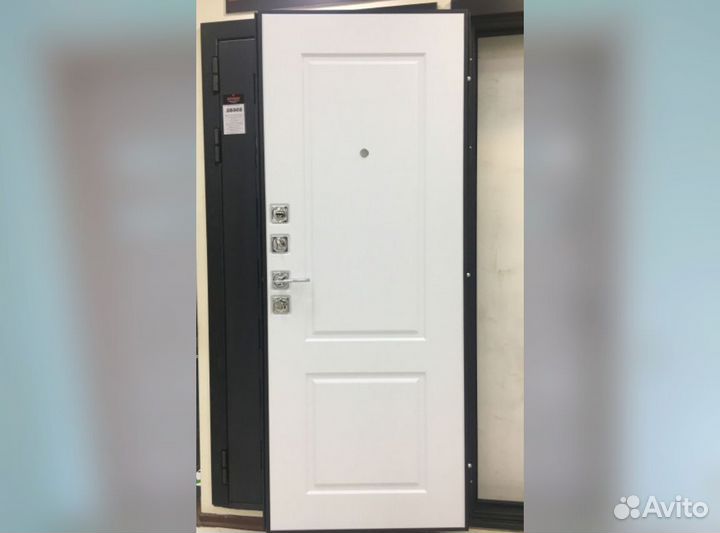 Входная дверь в рассрочку