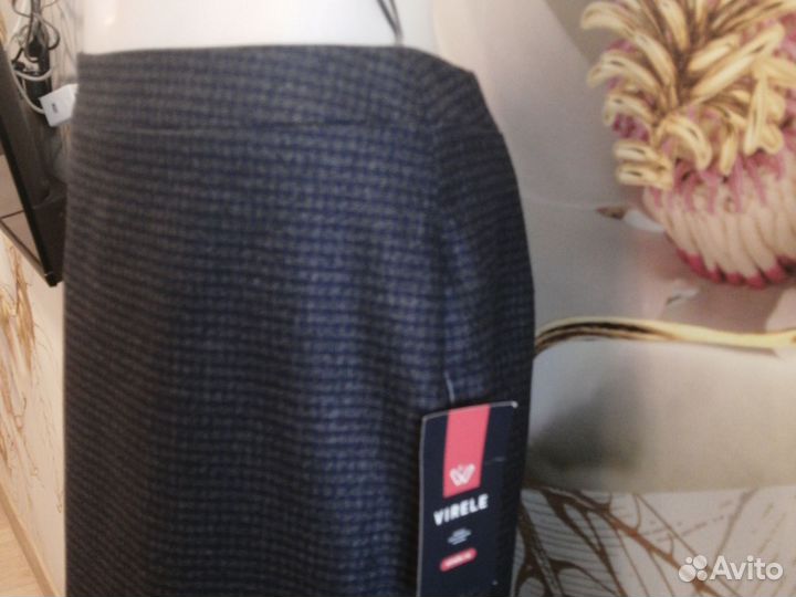 Юбка прямого силуета 44 Virele