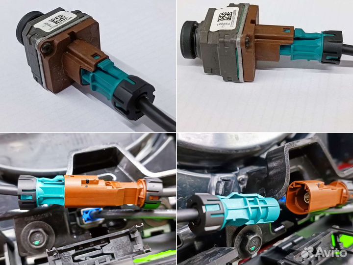 HSD lvds кабель и сборки