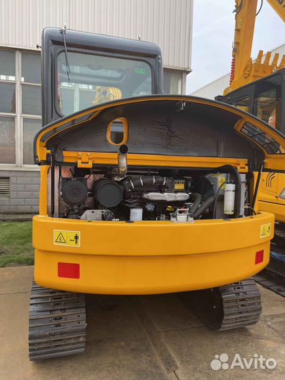 Мини-экскаватор Lonking CDM6035, 2023