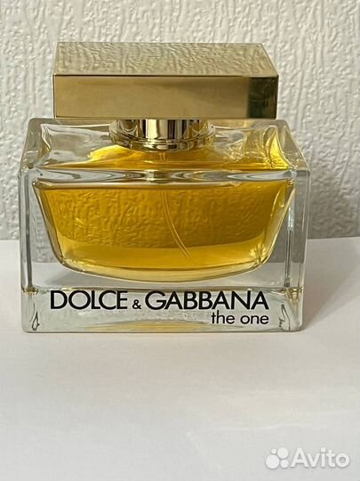 Dolce& Gabbana the One, edp