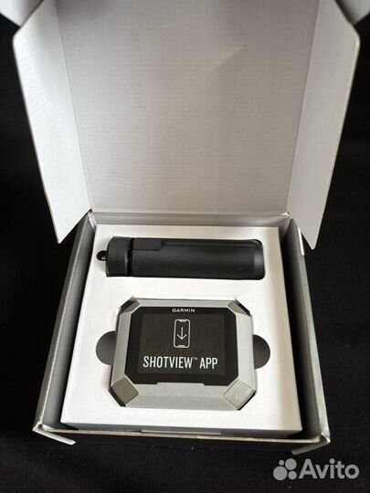 Хронограф Garmin Xero C1 Pro Chronograph