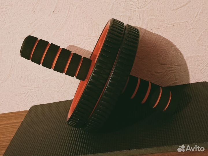 Ролик для пресса