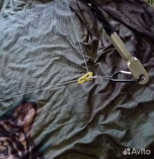 Композитный паукмалявочник