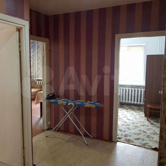 3-к. квартира, 70 м², 1/9 эт.